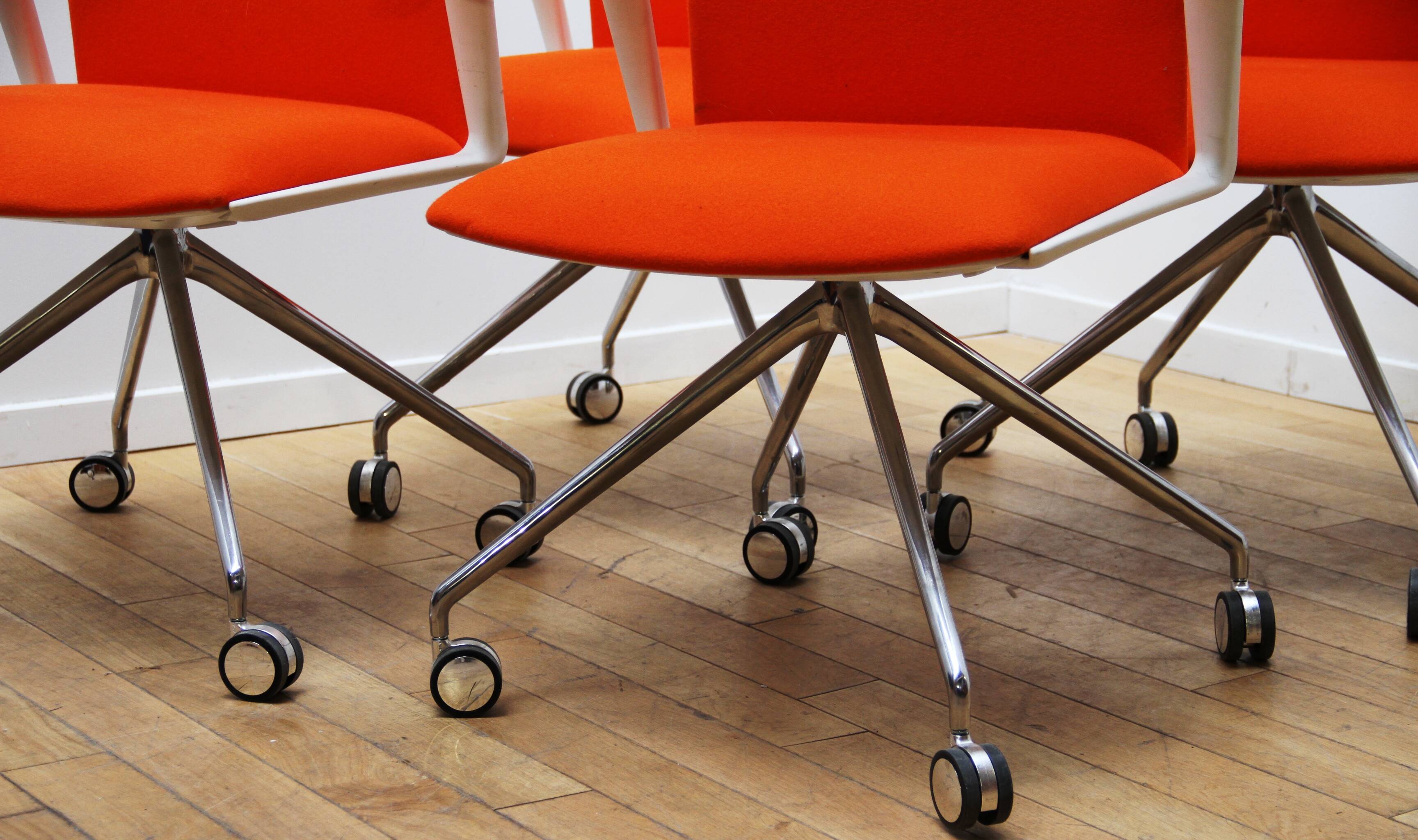 Chaise de bureau Kinesit, Arper
