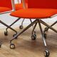 Chaise de bureau Kinesit, Arper