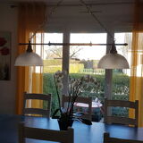 Lustre dining room