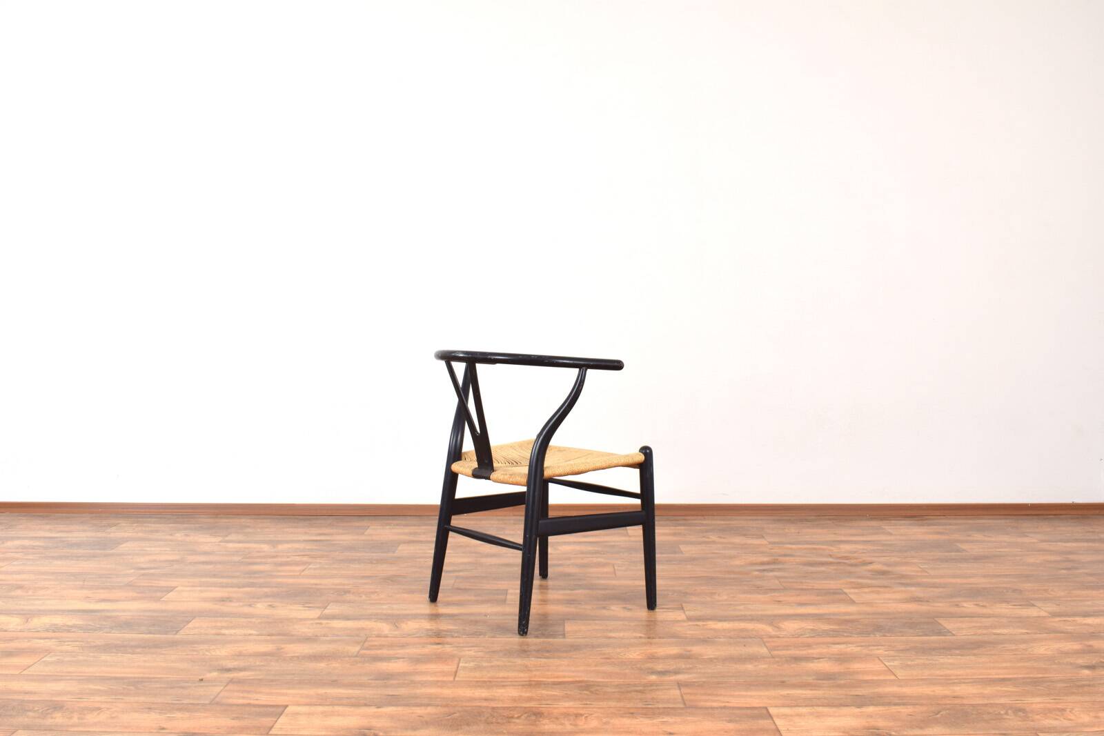 CH 24 Wishbone Chair by Hans J. Wegner for Carl Hansen & Son, 1960s