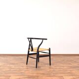 CH 24 Wishbone Chair by Hans J. Wegner for Carl Hansen & Son, 1960s