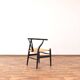 CH 24 Wishbone Chair by Hans J. Wegner for Carl Hansen & Son, 1960s