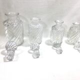 Baccarat bamboo bottle series