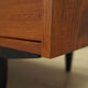 Teak cabinet, Danish design, 1970s, production: Denmark