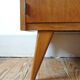 Vintage writing desk of the 1950s