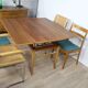 Table basse de copenhague “em table”, emmaboda möbelfabrik 1950 danemark