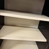 Set of 2 vintage 1970s mini cabinets / occasional furniture