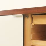 Buffet réversible conçu par Dieter Wäeckerlin pour Idealheim, Suisse, 1963