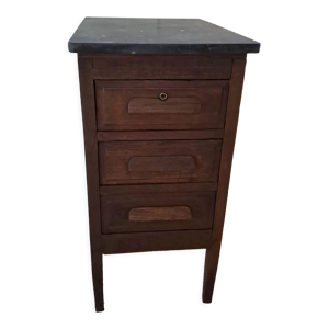meuble de métier 3 tiroirs