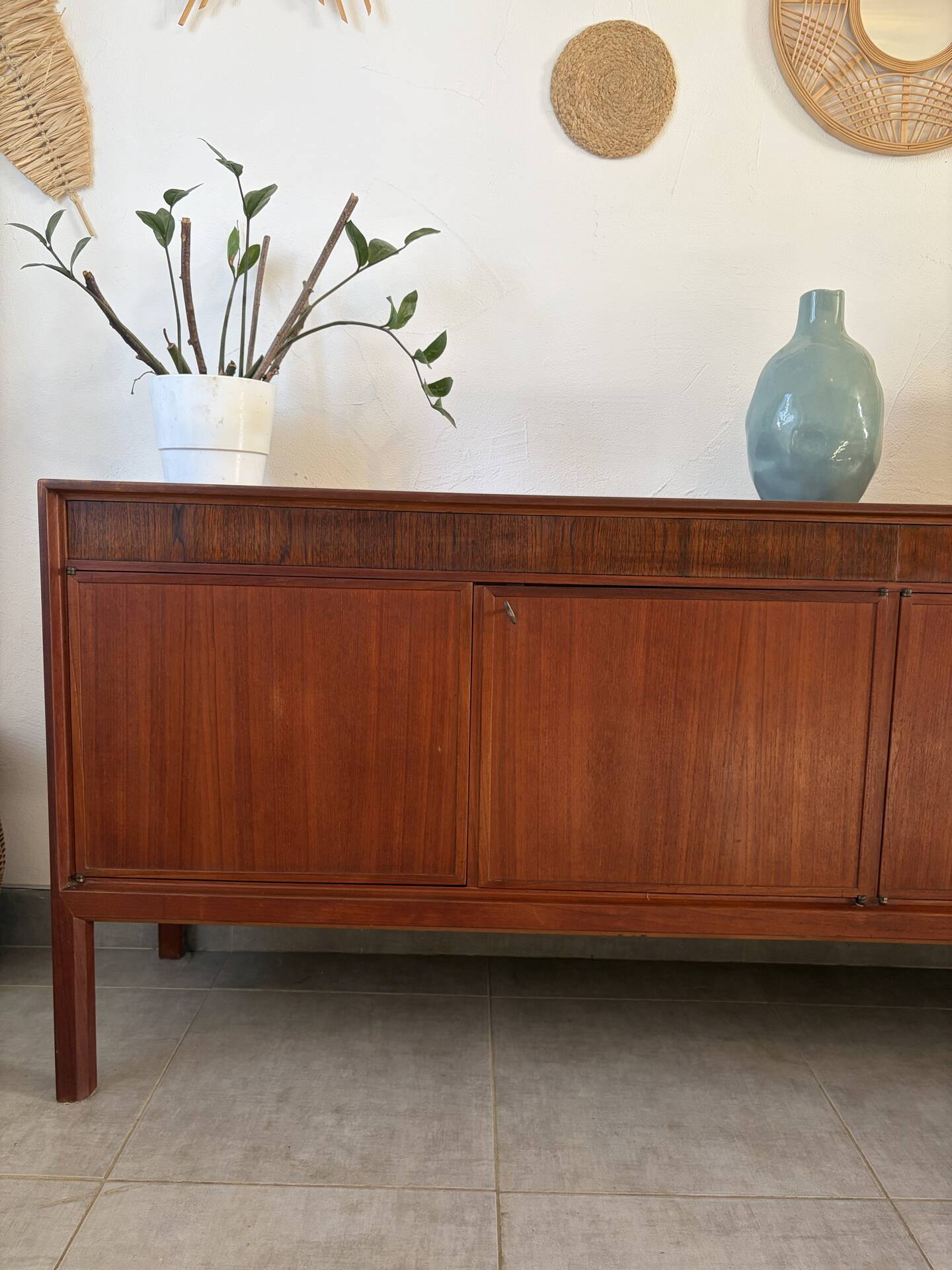 1960s vintage enfilade
