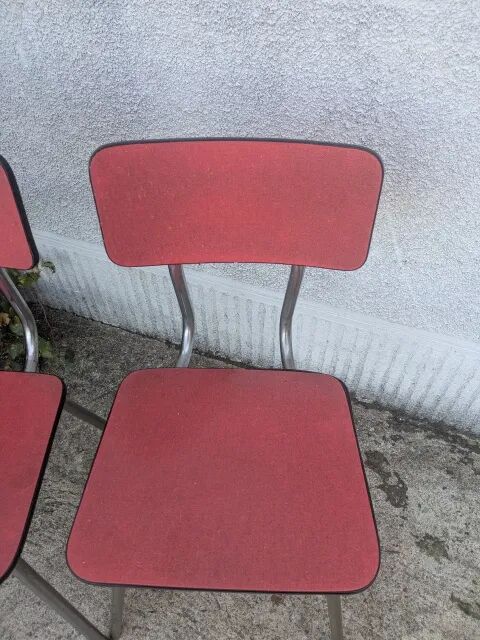 Pair of vintage chairs