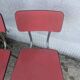 Pair of vintage chairs