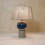 Noomi Backhausen for Søholm Stentøj, small table lamp, 1960s.