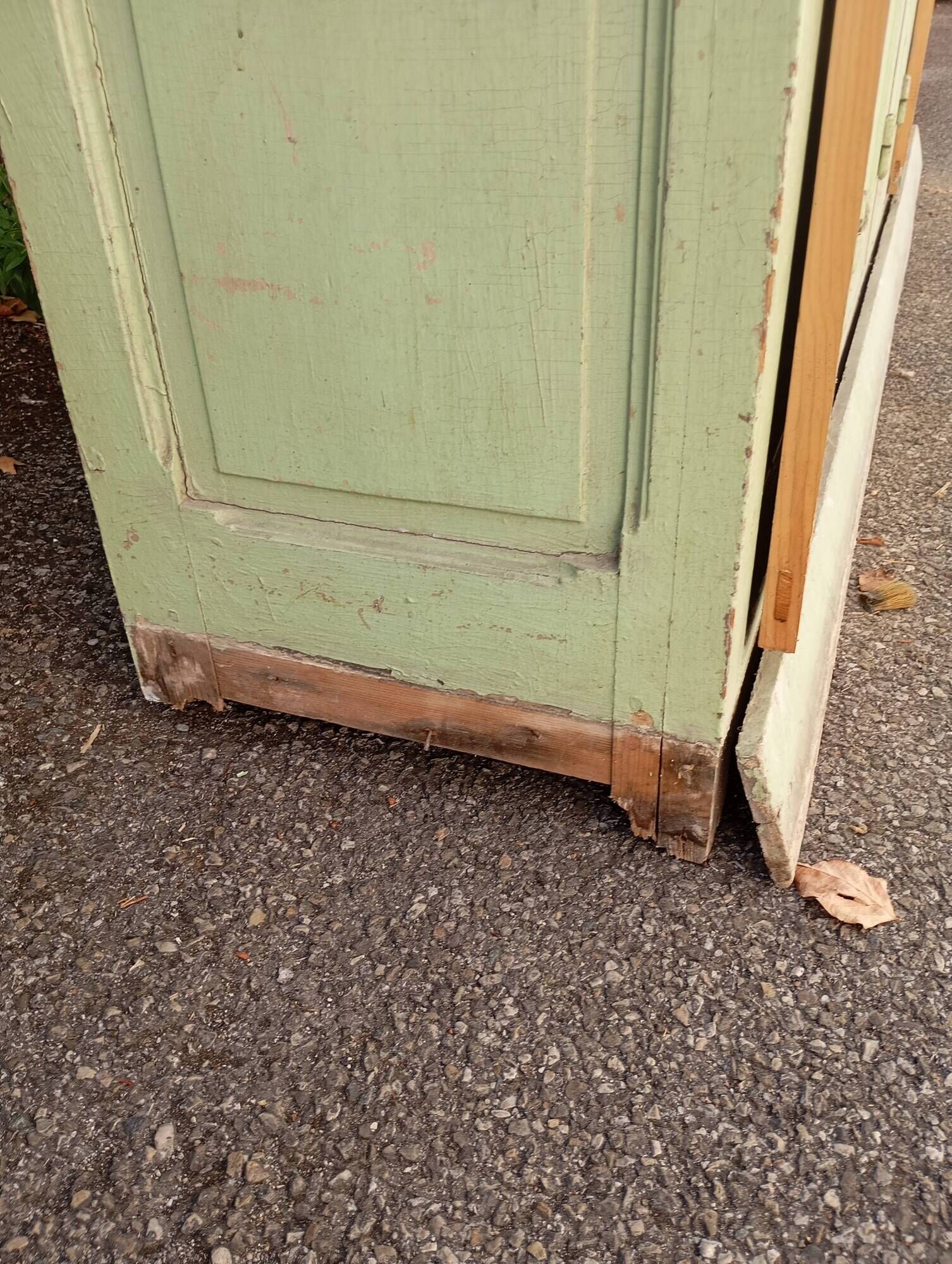 Workshop cloakroom