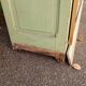 Workshop cloakroom