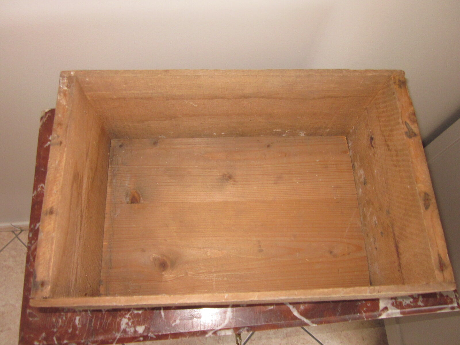 Old santa clara plum case