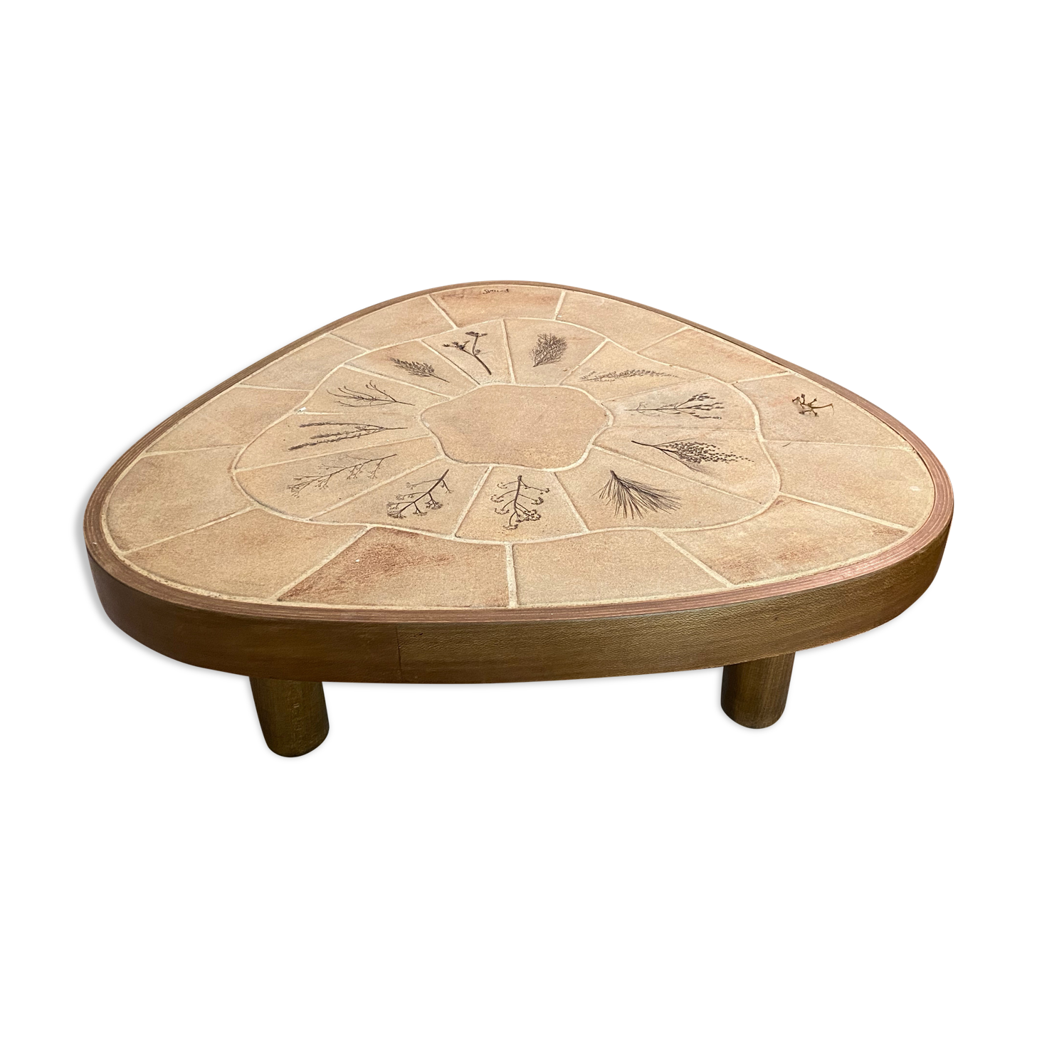 Table by Roger Capron barrois