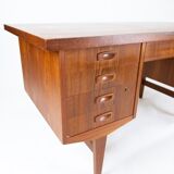 Bureau en teck de design danois des années 1960
