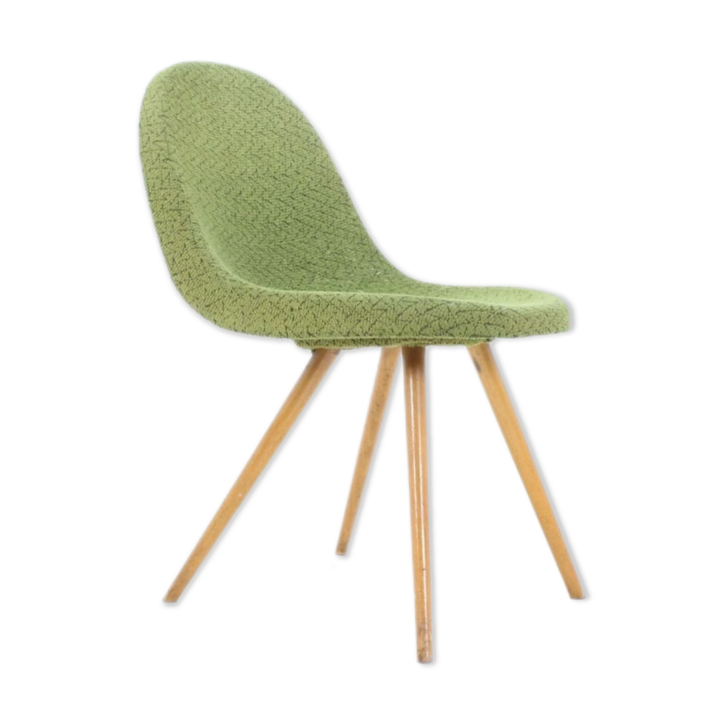 Chair dining room by Miroslav Navratil for Vertex 1959 Czech Republic