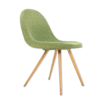 Chair dining room by Miroslav Navratil for Vertex 1959 Czech Republic