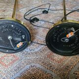 Floor lamps Hansen lamp Metalarte New York