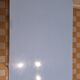Table et chaises formica bleu