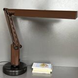 Large Swedish Desk Lamp from the 70s