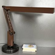 Large Swedish Desk Lamp from the 70s