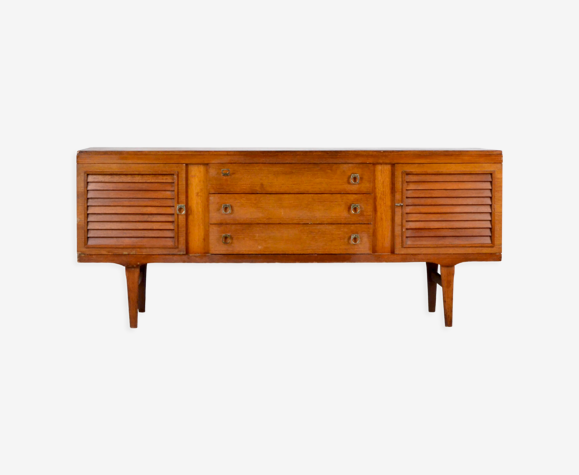 Midcentury danish style teak sideboard
