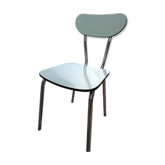 Formica chair from Tublac, 60s