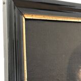 Antique Vintage 19th Century Oil Portrait Painting of a Dutch Gentleman