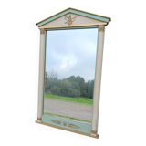 Empire column mirror
