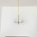 Sputnik chandelier by Kaiser Leuchten