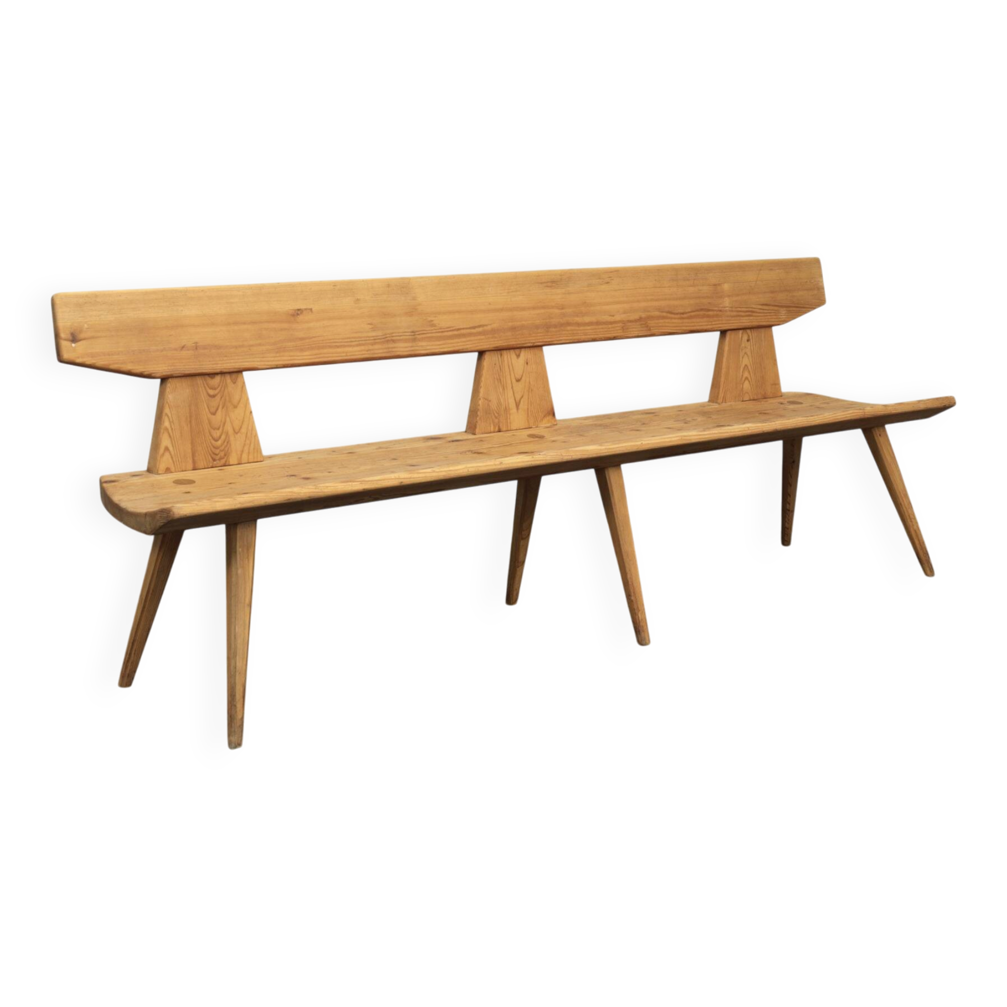Bench by Jacob Kieland Brandt for Christiansen Denmark