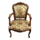 Louis XV Style Armchair In Cherry