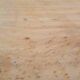 Drawing table wood and vintage metal