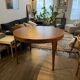 Table vintage style scandinave