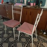 Paire de chaises Colette Gueden