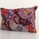 Housse de coussin turque vintage 30x51 cm