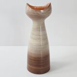 Vase en grès, 1970