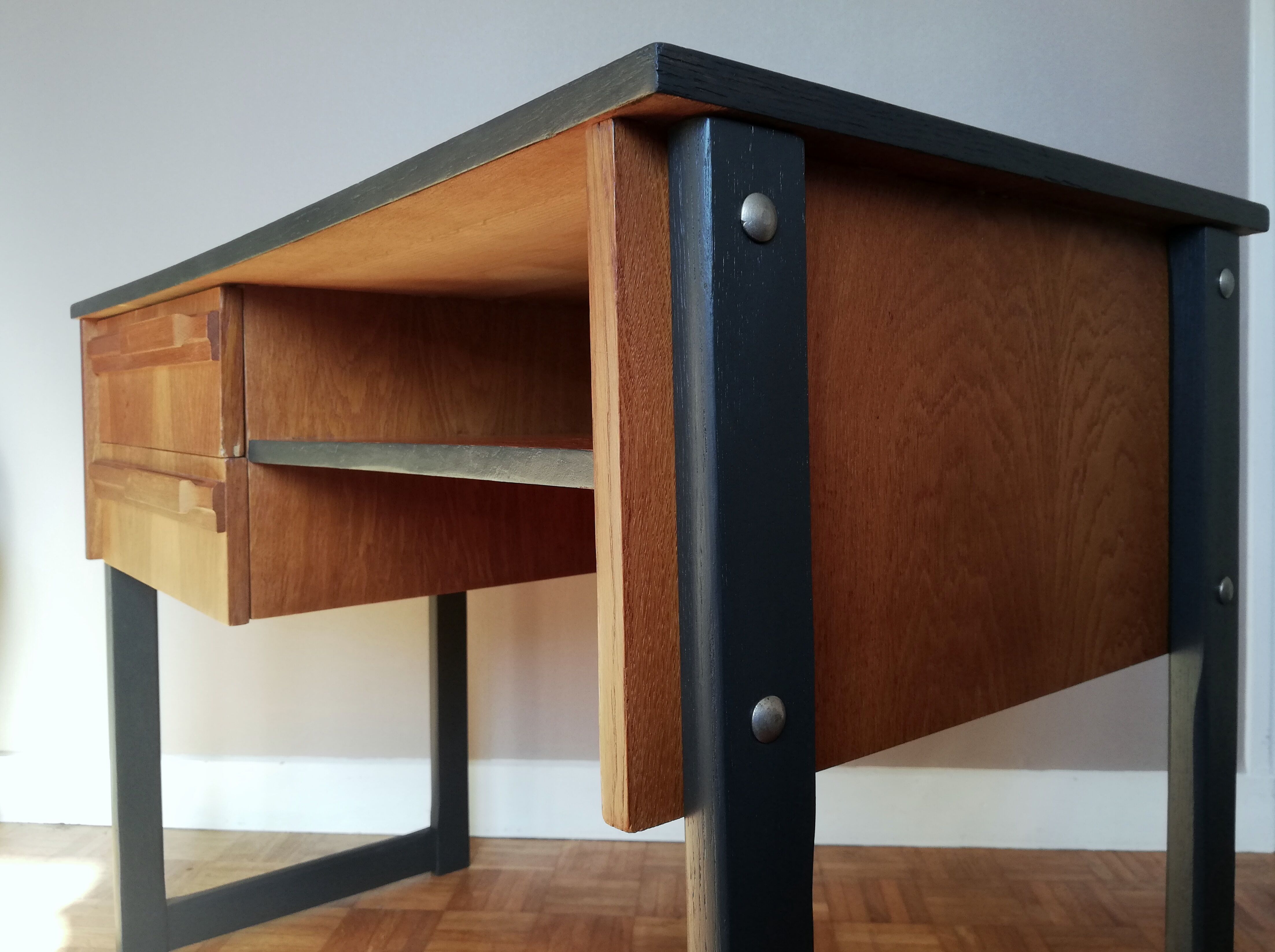 Scandinavian Modernist Office 1960