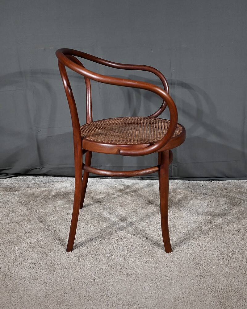 Bentwood Armchair by Jacob & Josef Kohn – 1900 | Selency