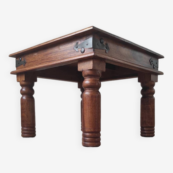 Indian coffee table