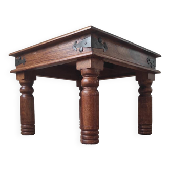 Indian coffee table