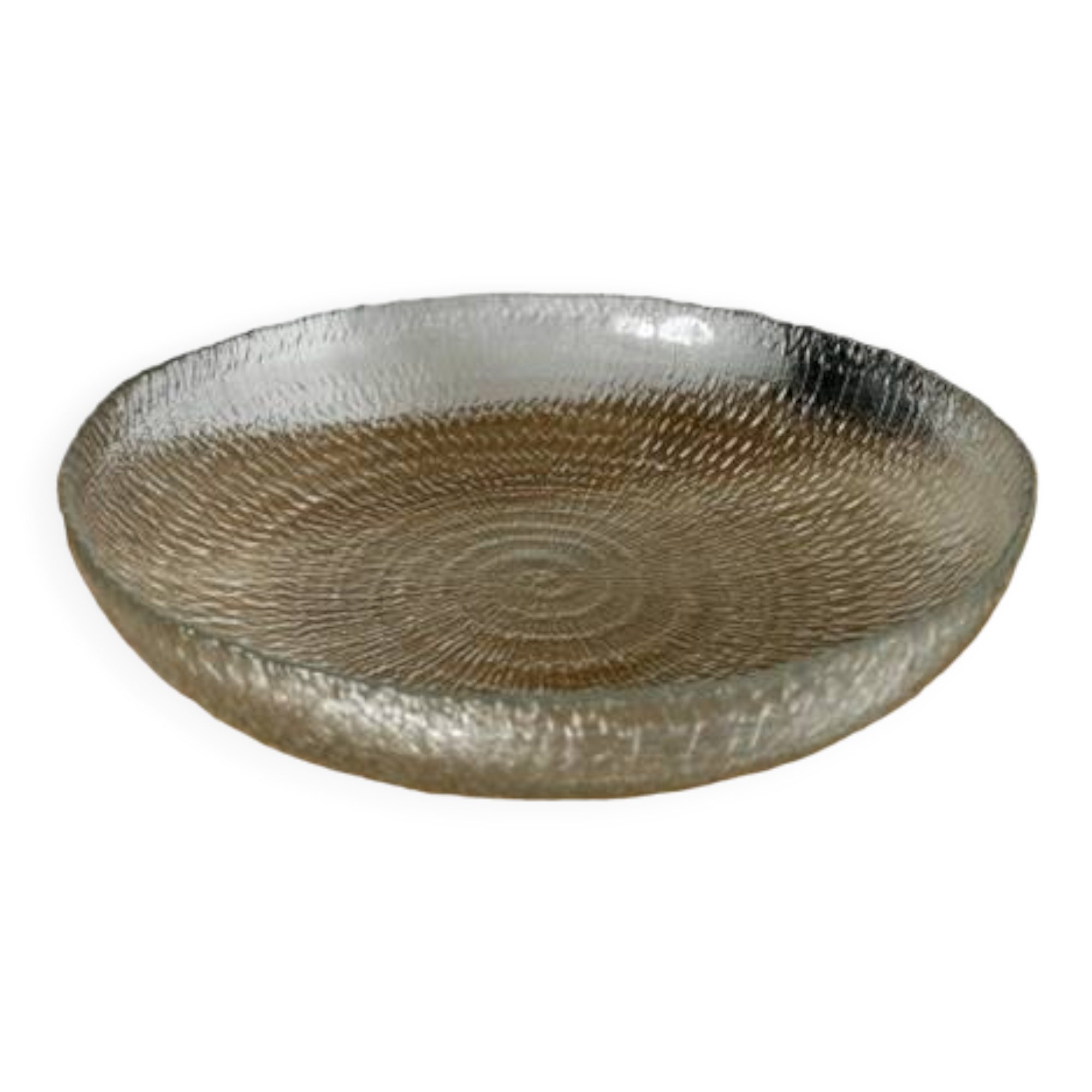 Arcoroc spirale fruit bowl/large dish
