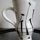 Pitcher by Roger Capron Vallauris France 1960s