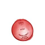 Vintage orange wall mirror 70s pola