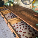 Enfilade style Louis Philippe