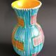Verona vase by Elfi Stadler for Schramberg mid century