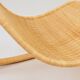 Vintage armchair design by James Irvine for Ikea rocking chair